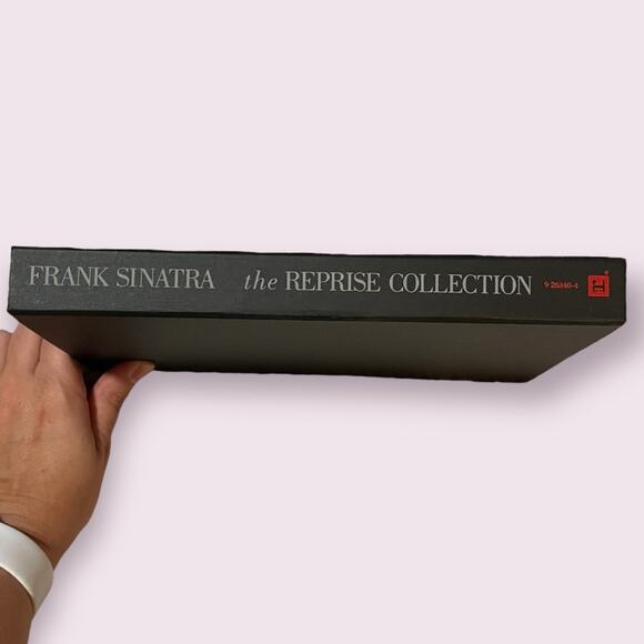 Frank Sinatra The Reprise Collection 4 Cassettes - Picture 7 of 7